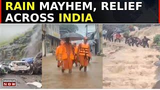 IMD's Red Alert Amid Rain Havoc In Parts Of Kerala, Karnataka, Goa, Maharashtra | Ground Report