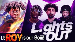 KOLA RETURNS & TALKS ABOUT HIS BIG WIN! | Lights Out Episode 77