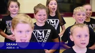 M3 Studios - Juniors