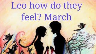 Leo How do they feel? March - You both feel bound to this...