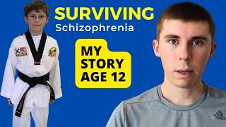 Surviving Schizophrenia with Stephen