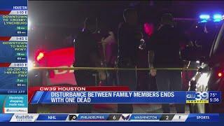 Family disturbance on Elpyco turns deadly | CW39 Houston