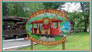 Daniel Tiger's Neighborhood : Idlewild Park : Trolley Ride