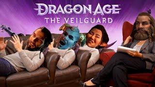 Dragon Age Veilguard is a Group Therapy: The Videogame