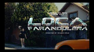 JERE KLEIN FT CRIS MJ - LOCA FARANDULERA (VIDEO OFICIAL) | ENFASIS