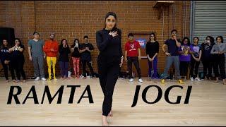 RAMTA JOGI | AR Rahman | @Imanvi1013 Choreography | Bollywood Dance