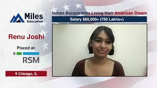 Meet Indian Accountants living their American Dream #2 | Salary: $60k+ (50 lakhs+)