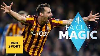 Five UNBELIEVABLE FA Cup shocks | FA Cup Magic