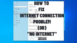 How to Fix Internet Connection Problem (or) no Internet In Windows 10/11 (fixed) | 2023