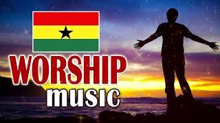  2023 Ghana Worship Songs 2-hour Non-Stop Worship