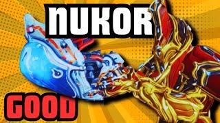 Now You Know WHY People Use Kuva Nukor!!! Progenitor Magnetic