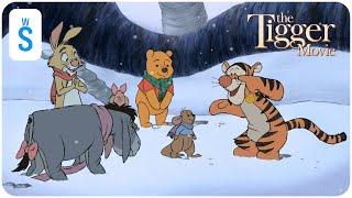 The Tigger Movie (2000) | Scene: An Avalanche and a Rescue