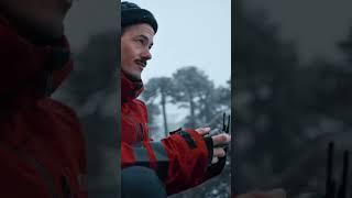 Introducing DJI Air 3S - a dual-camera drone designed for travel photography.