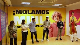 PRESS DAY: Locker 1.000 en España | InPost