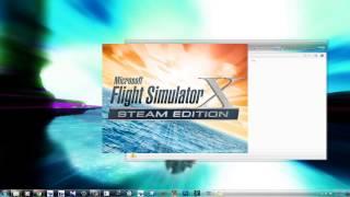 FSX SE Scenery Library HOW TO