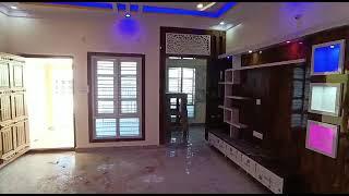 3BHK house for sale @ budigere cross ,price  64 lakhs