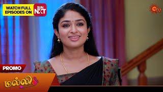 Malli - Promo | 29 May 2025 | Tamil Serial | Sun TV