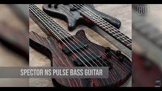 Spector NS Pulse bass - Holiday Ultimate Gear Guide