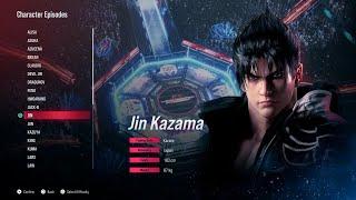 Tekken 8 | Jin Kazama