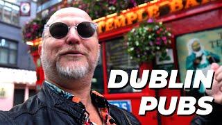 Dublin Pub Crawl: Hidden Gems, Historic Haunts & Dive Bar Delights!