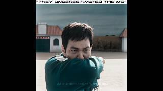 Don't Underestimate Seong Gi Hun|| Matushka Ultra funk (Slowed)