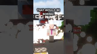 I Invented ANOTHER Minecraft Minigame | Disconnect 5