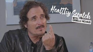 We Asked Kim Coates To Rate Athlete Actors | Healthy Scratch