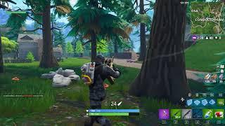 Fortnite ~ Newbie kill