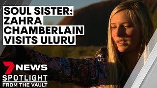 Soul sister: Azaria Chamberlain's sister visits Uluru | 7NEWS Spotlight