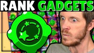 104 Gadgets Ranked WORST to BEST!