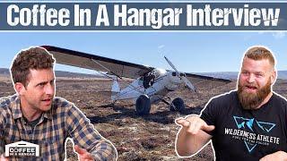 Coffee In A Hangar Interview - Adam Grenda