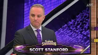 Scott Stanford Super Showdown KickOff Clips