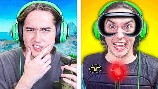 $1 vs $1000 Fortnite Coach!