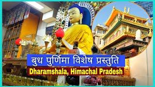 Buddha ministry || McLeodGanj || Dharamshala || Himachal Pradesh || Buddh Purnima