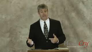 Paul Washer   The Will of God  Your Sanctification   Christ Church Radford