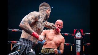 FULL BAREKNUCKLE FIGHT | Wilson Vs. Wardingham | **KILLER KO ENDS THE FIGHT!**  BKB39