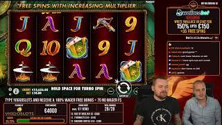  RNP CASINO STREAM (04/10/2020) PART 2 - Slots and Casino Games