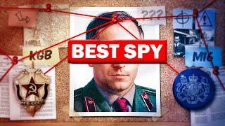 Oleg Gordievsky: The Greatest KGB Spy To Work For MI6