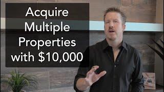 How To Invest 10k In Real Estate And Acquire Multiple Properties | NextGen REI