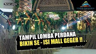 BIKIN HEBOH‼ RUDAT KARYA LESTARI TAMPIL DI LOMBOK EPICENTRUM MALL