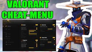 Valorant Best Cheat-Menu. Hack 2025. AimBot + WallHack. ( Undetected )