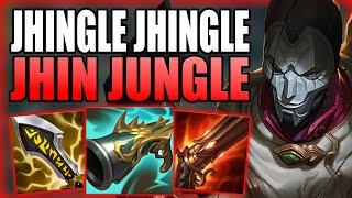 jhingle jhingle jhingle... JHINGLE!!! - League of Legends