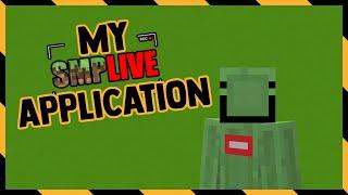 My SMP Live Application - xJaquar