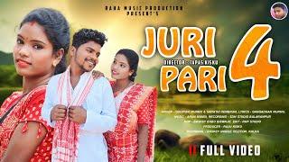 JURI PARI 4 FULL VIDEO | NEW SANTALI SONG 2024 | TAPAS & KOKILA | ARUN MANDI