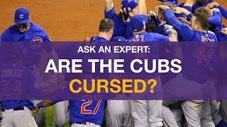 Ask An Expert: Are the Cubs Cursed?