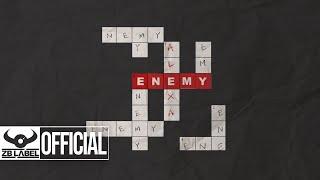 AleXa (알렉사) – 'Enemy' Lyric Video