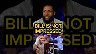 Bill Reacts to Tank’s Knockout Win vs Frank Martin