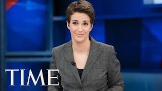 One America News Sues Rachel Maddow For $10 Million | TIME