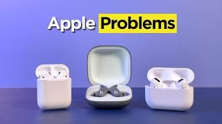 Avoid These 5 Apple Headphone Issues