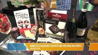 V-Day gift ideas with ABC Fine Wine and Spirits | River City Live